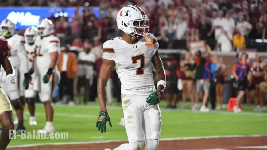 Miami Targets Enhanced Receiver Engagement for Offensive Play
