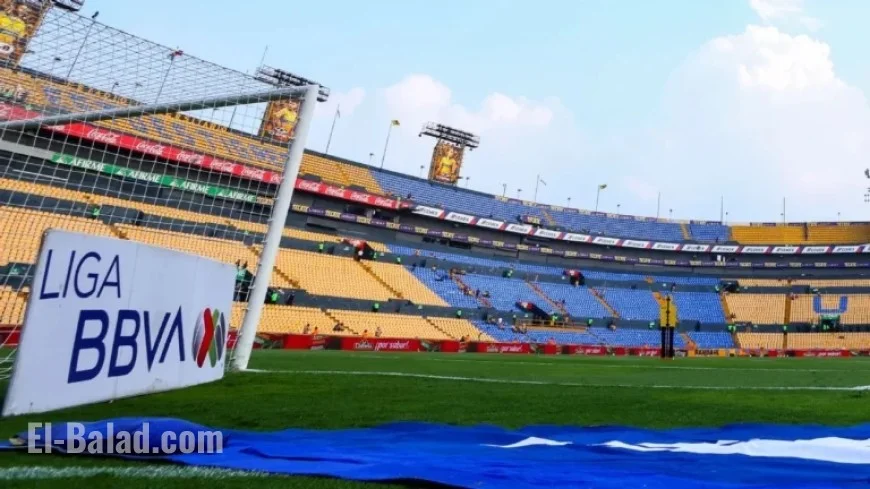 Necaxa Faces Struggles at El Universitario Against Tigres