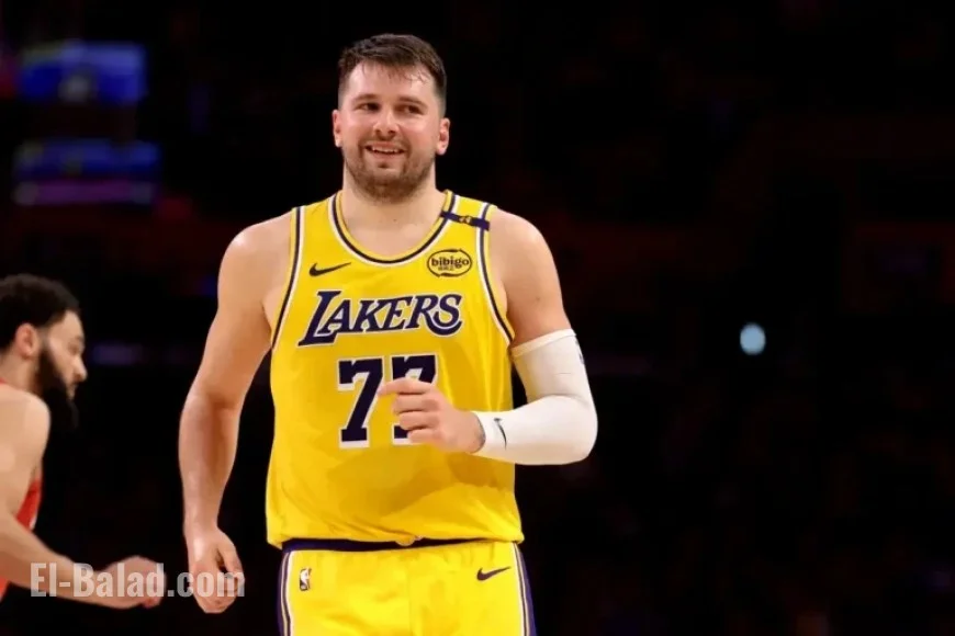 Luka Doncic Shares Exciting Personal News Ahead of Lakers Season