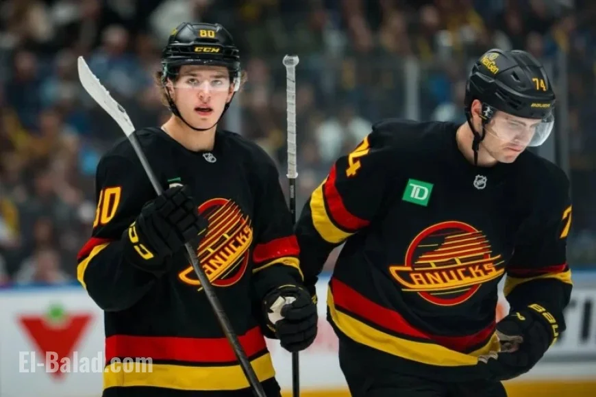 Jake DeBrusk’s Connection to Braeden Cootes Revealed Post-Canucks Departure