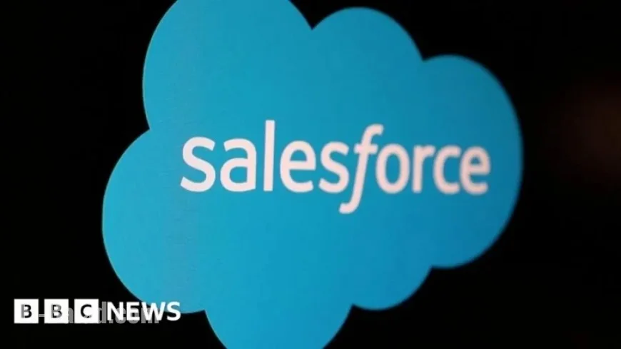 Salesforce CEO Marc Benioff Apologizes for San Francisco Comment