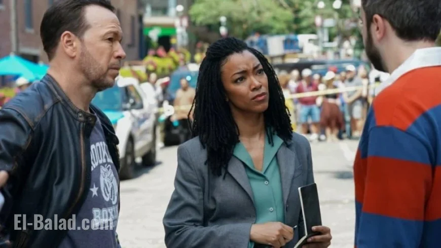 “‘Blue Bloods’ Spinoff Promises Captivating Crime Drama”
