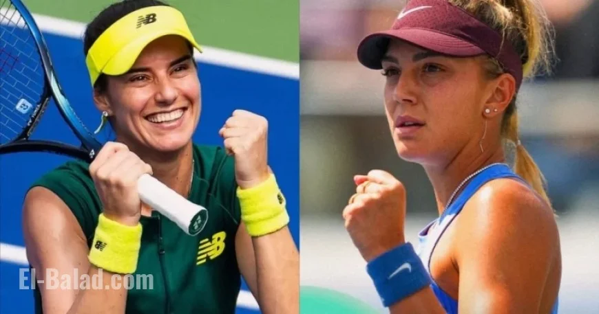 Sorana Cîrstea and Jaqueline Cristian Near All-Romanian Final in Japan