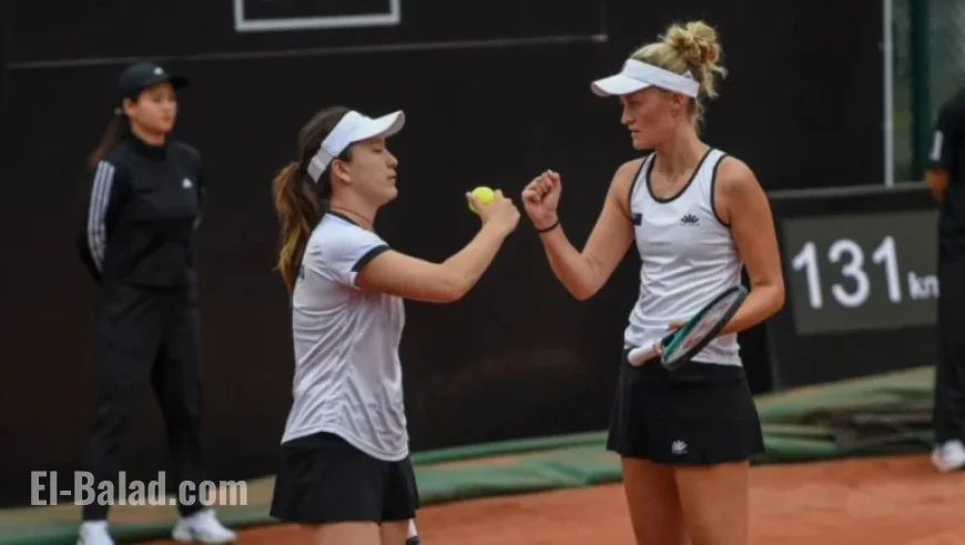 Sun, Routliffe Join New Zealand BJK Cup Team