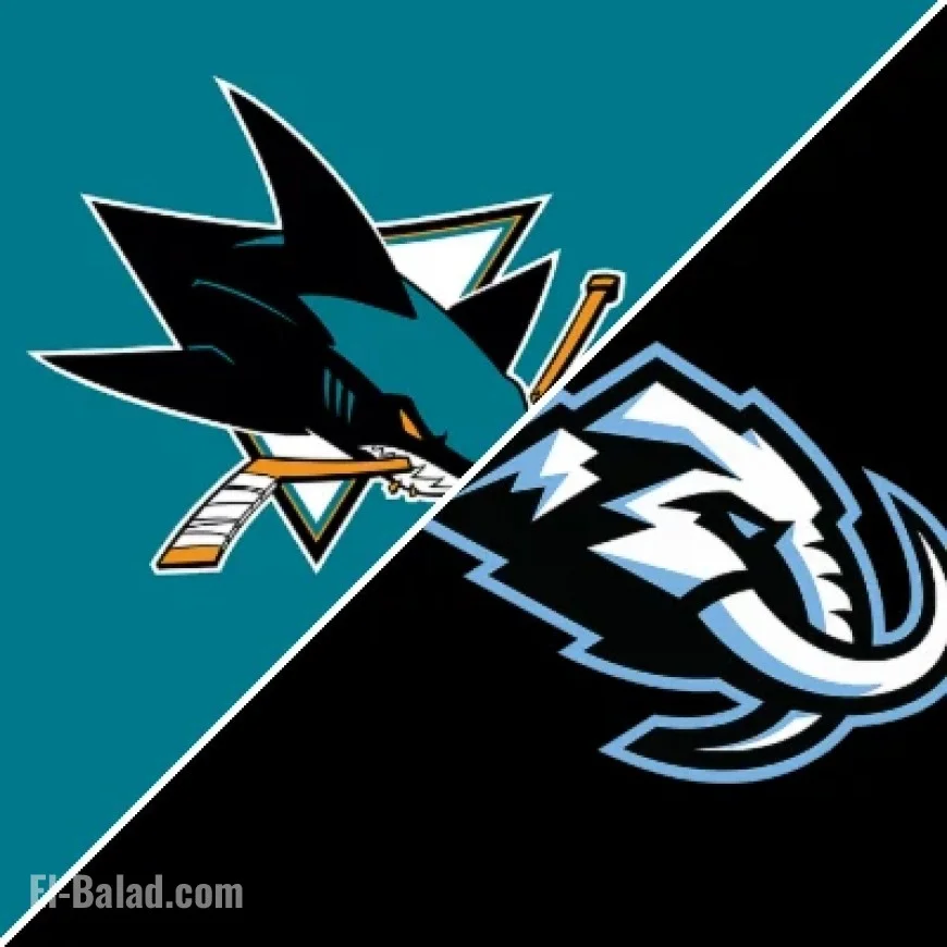Mammoth Triumph 6-3 Over Sharks: Oct 17, 2025 Game Recap