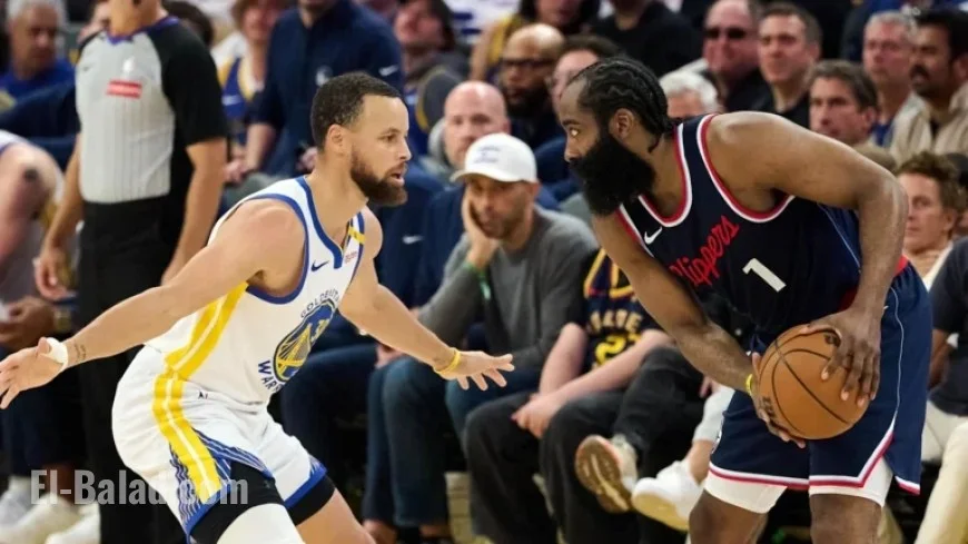 Shorthanded Warriors and Clippers Clash Without Key All-Stars