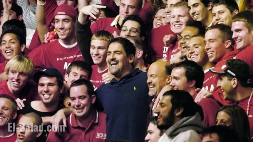 Mark Cuban, Indiana University Alumnus, Joins ‘Real Time with Bill Maher’