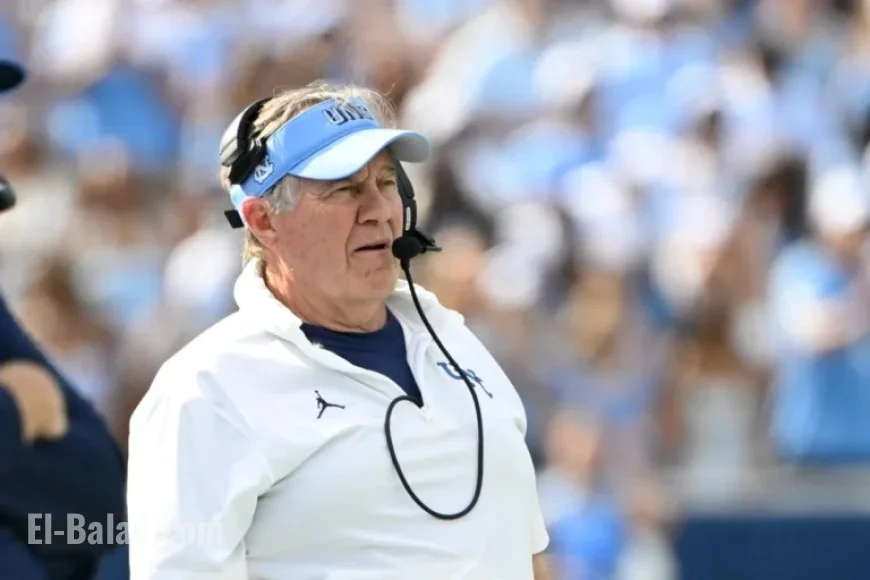 Bill Belichick, UNC Football Report Surfaces Before Friday Game