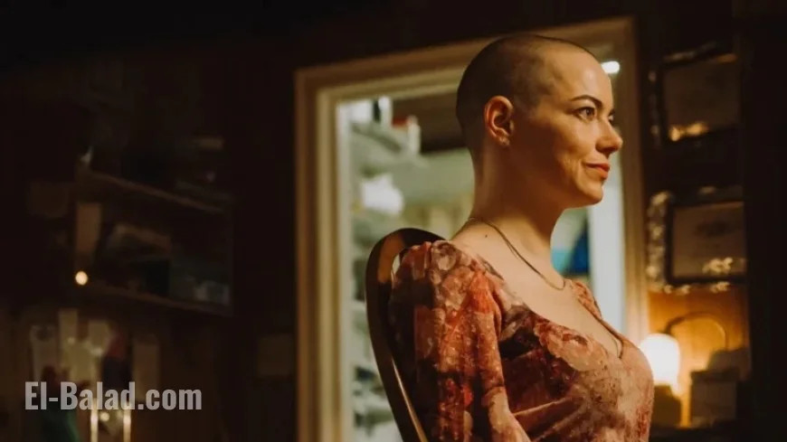 Emma Stone’s ‘Bugonia’ Debuts in L.A. with Unique Head-Shaving Entry