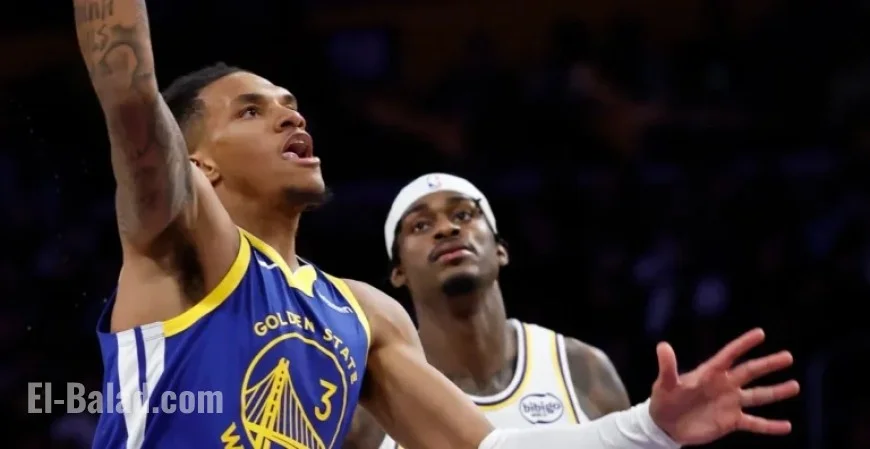 Steve Kerr Confident in Rookie Will Richard, Plans Regular Season Play