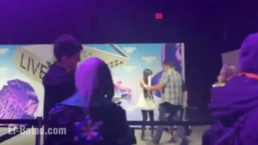TwitchCon Incident: Streamer Emiru Assaulted, Fans Question Delayed Security Response