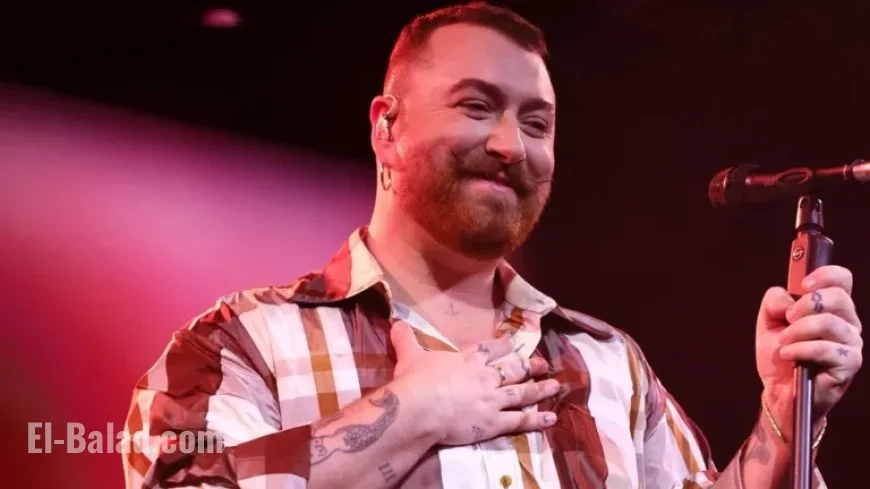 Sam Smith Pays Tribute to Tom Petty with Stunning Cover After Copyright Dispute
