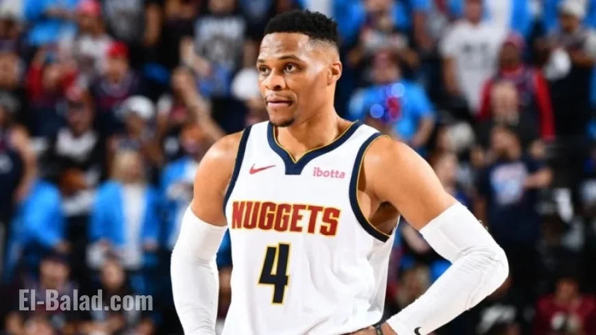 Westbrook Joins Kings for 18th NBA Season