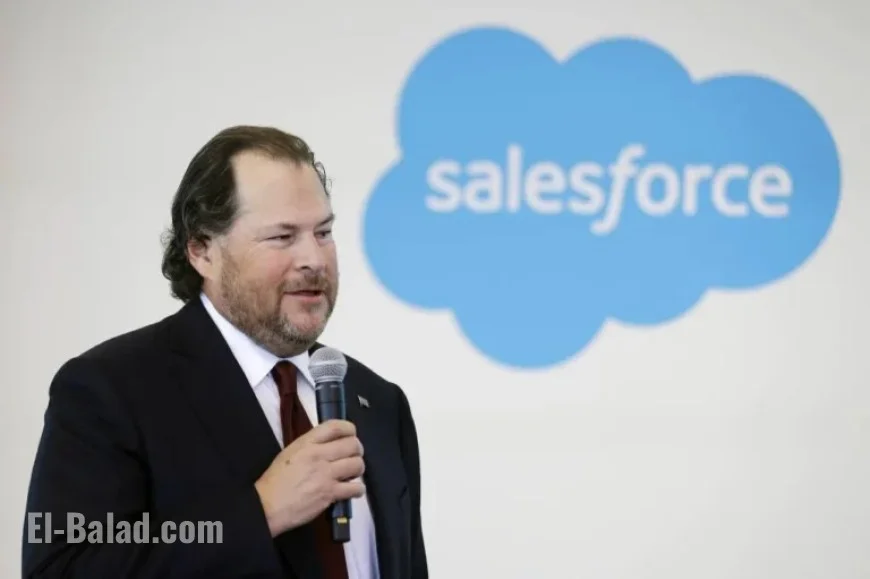 Salesforce CEO Marc Benioff Withdraws National Guard Request for San Francisco