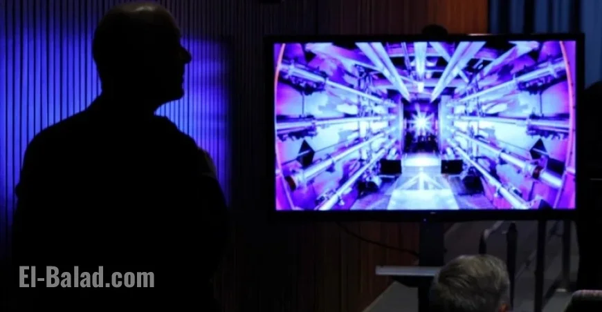 US Unveils Fusion Energy Plan Despite Funding Shortfall