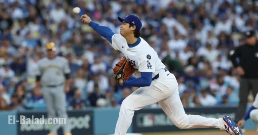 Shohei Ohtani Leads Dodgers to World Series Victory Over Brewers