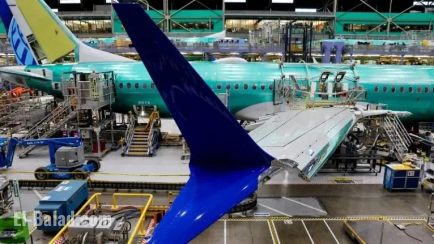 FAA Approves Boeing to Boost 737 MAX Output to 42 Planes Monthly