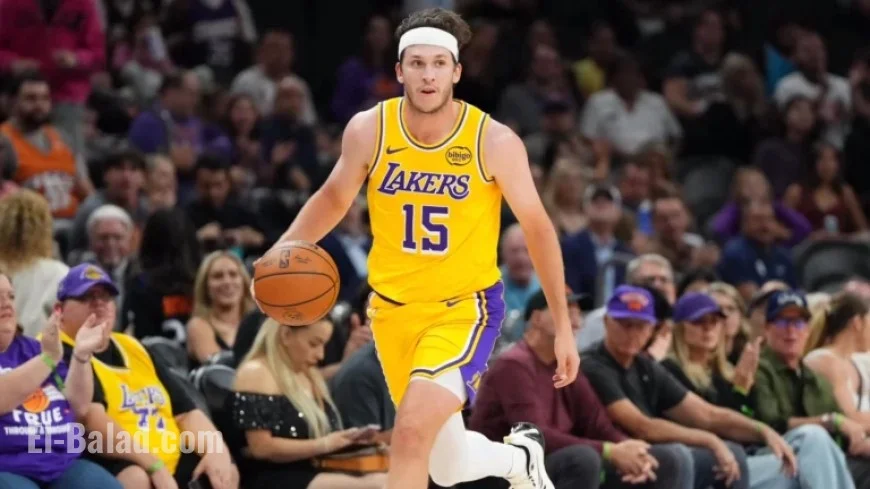 NBA Expert Windhorst Foresees Austin Reaves Signing New Lakers Contract