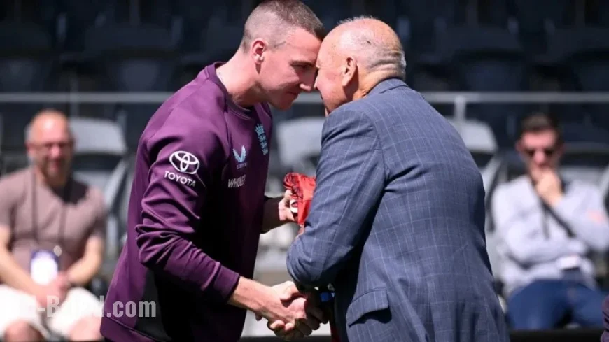 New Zealand Hosts England for 1st T20I in 2025/26 Series Preview