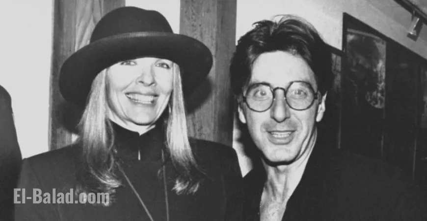 Al Pacino Speaks Out on Diane Keaton’s Passing