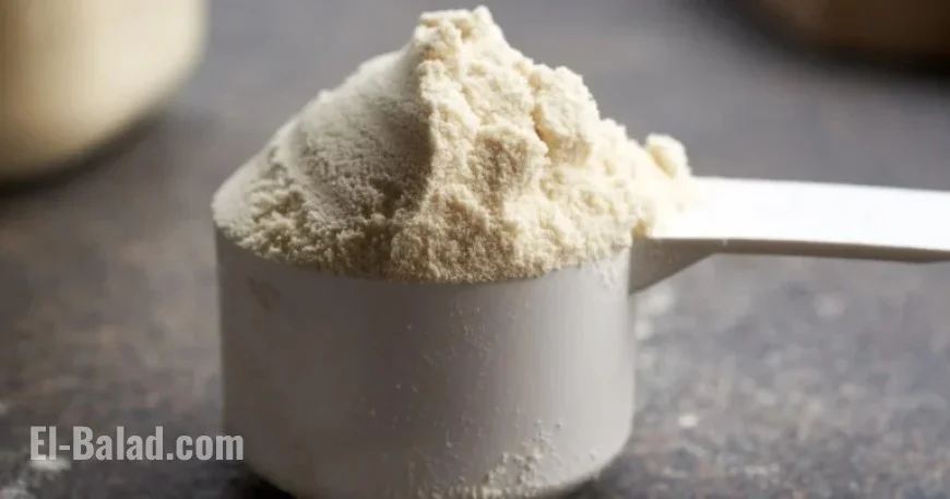 Is Your Protein Powder Safe from Lead Contamination?