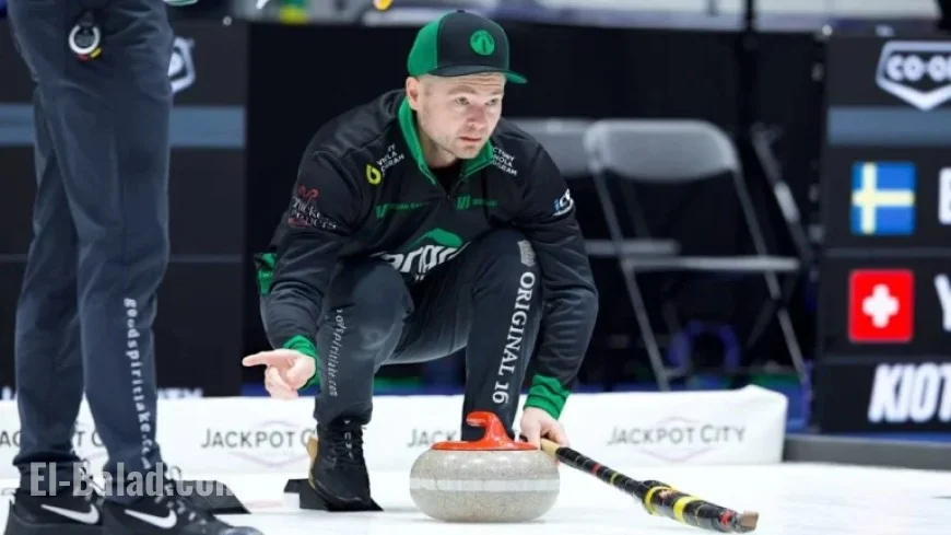 CO-OP Tour Challenge Day 4 Highlights: Playoff Bracket Finalized, Mostly