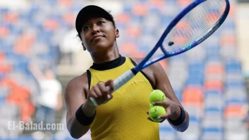 Osaka Withdraws from Japan Quarterfinal with Leg Injury