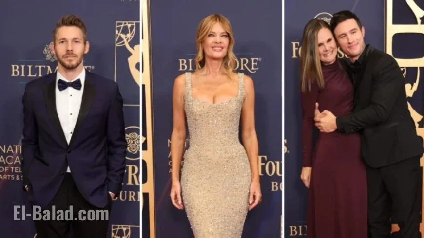 Lynn Herring and Scott Clifton Among Featured Stars