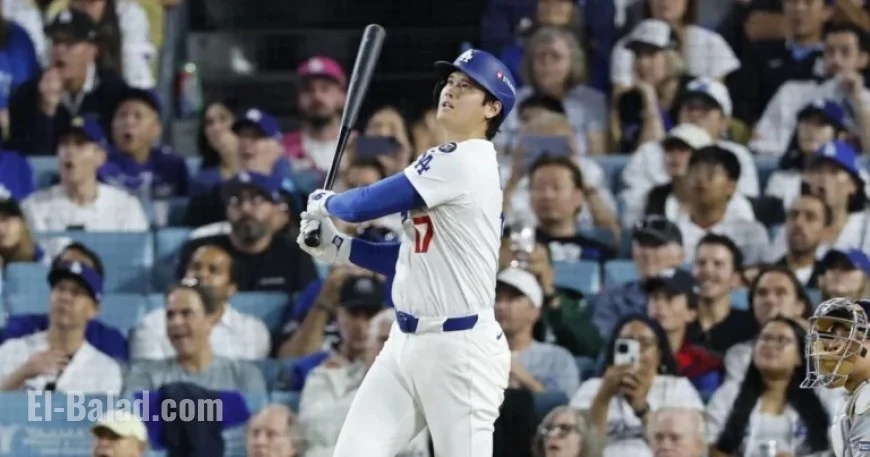 Shohei Ohtani Propels Dodgers to World Series with Historic Performance