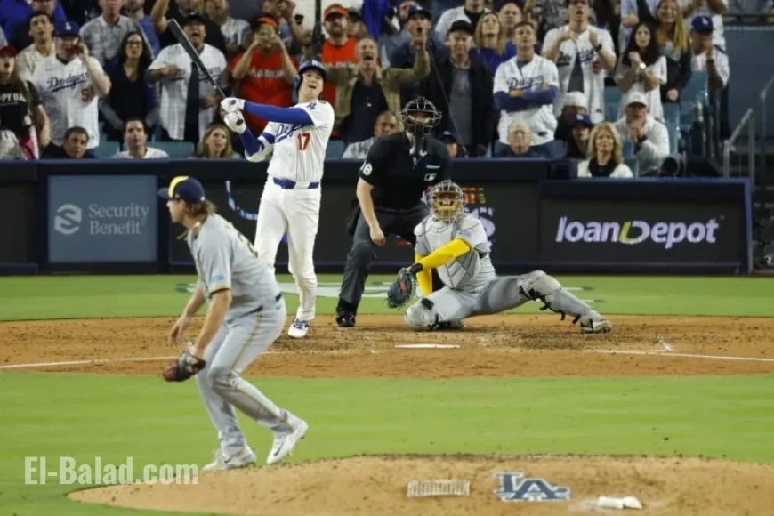 Ohtani’s 3 Homers, 10 Strikeouts Propel Dodgers to World Series