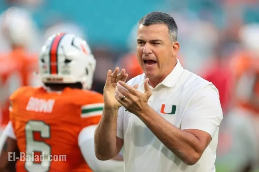 Louisville Upsets No. 2 Miami: Cardinals Intercept Carson Beck Four Times