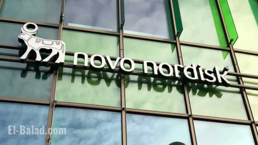 Novo Nordisk, Eli Lilly Shares Drop as Trump Vows Weight-Loss Drug Price Cuts