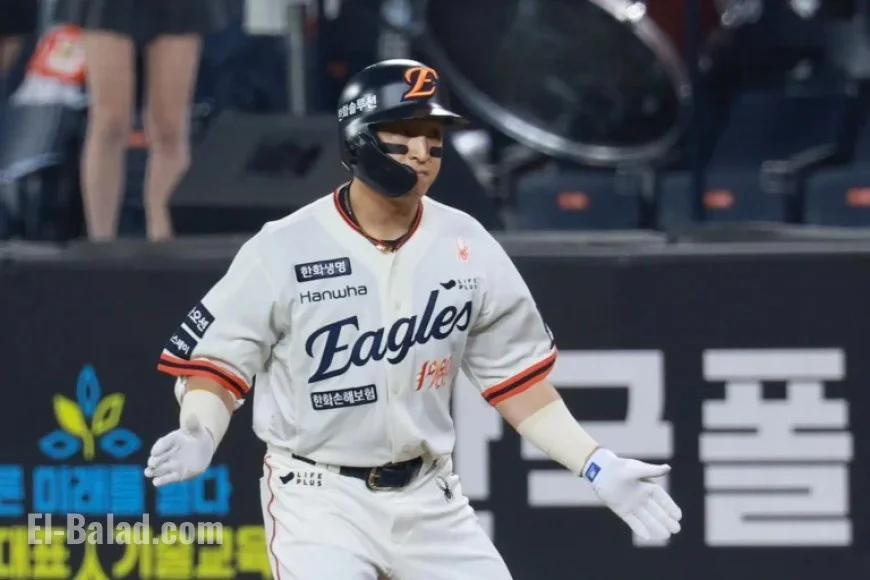 Eagles Veteran Praises Postseason Opponent as KBO’s Top Team