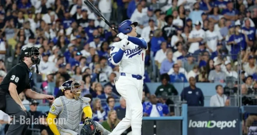 Shohei Ohtani Leads Dodgers to World Series with Home Run Heroics