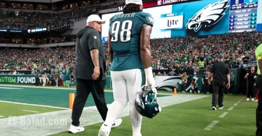 Eagles vs. Vikings: Last Injury Report Released