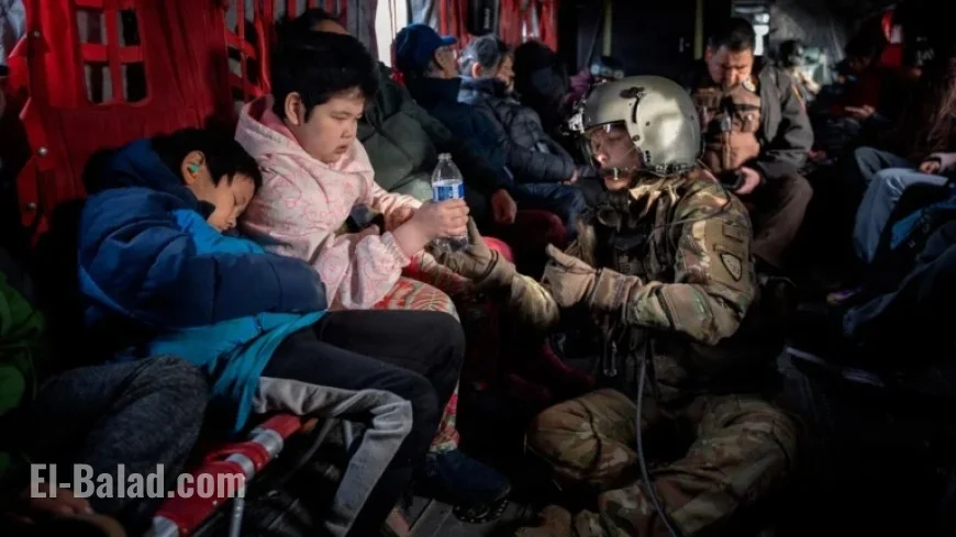 Alaska Villages Begin 18-Month Recovery Following Severe Flooding