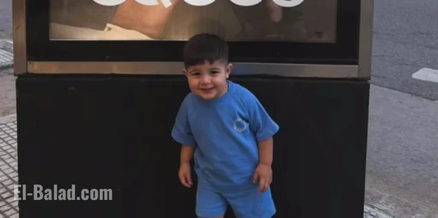 Enzo Fernández’s Son Reacts to Seeing Father in Street Ad