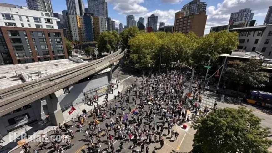 Seattle and Region Brace for Massive ‘No Kings’ Protest on Saturday
