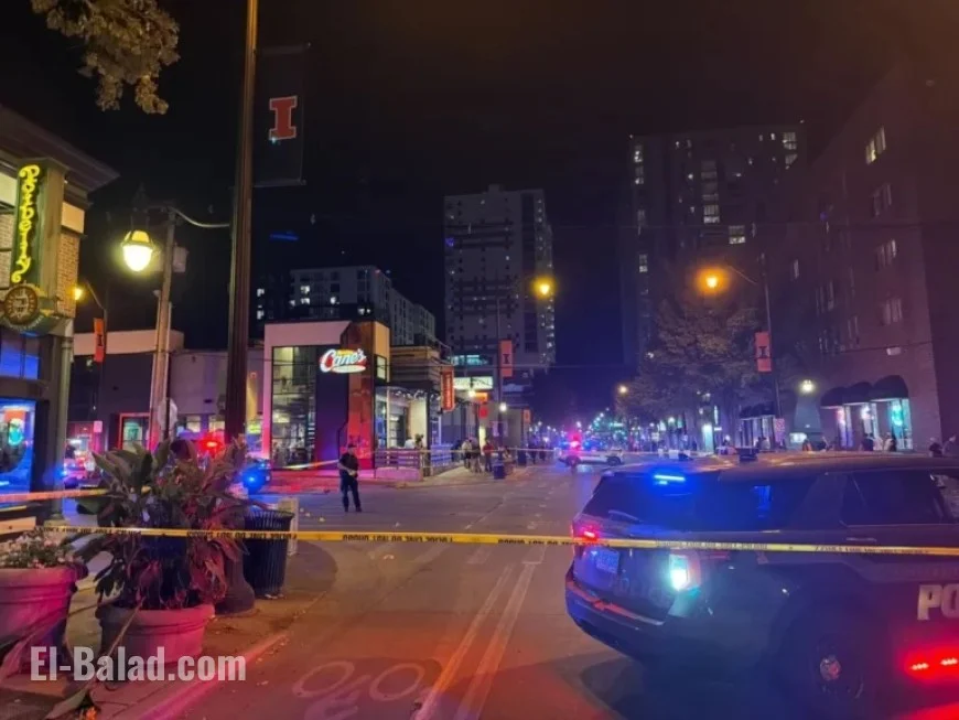 Drive-by Shooting on Green Street Leaves One Injured