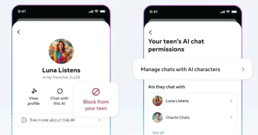 Instagram Introduces AI Parental Controls for Chatbots in 2024