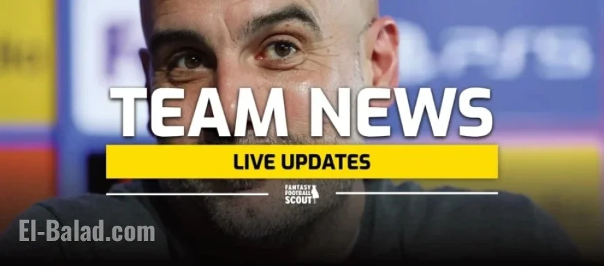 FPL Gameweek 8 Team Updates: Friday’s Live Injury News