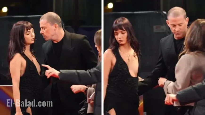 Celebrity’s Embarrassing Encounter with Australian Girlfriend