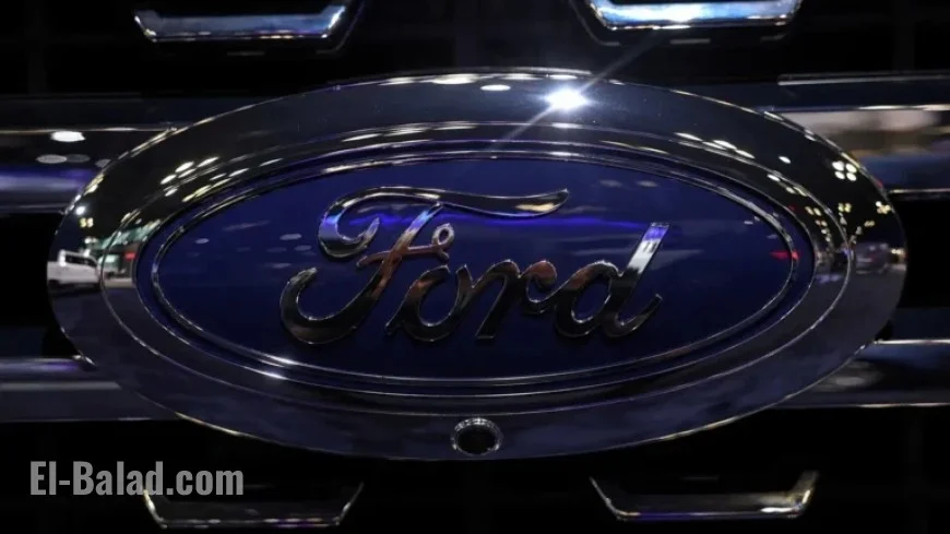 Ford Recalls 625,000 Vehicles: Check the Affected Models