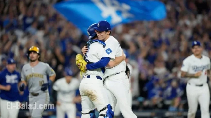 Ohtani Shines: Three Homers, 10 Strikeouts in Dodgers’ NLCS Win