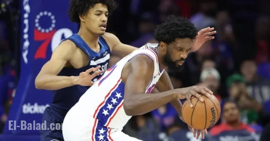 Joel Embiid Shines in Sixers’ Preseason Finale Dress Rehearsal