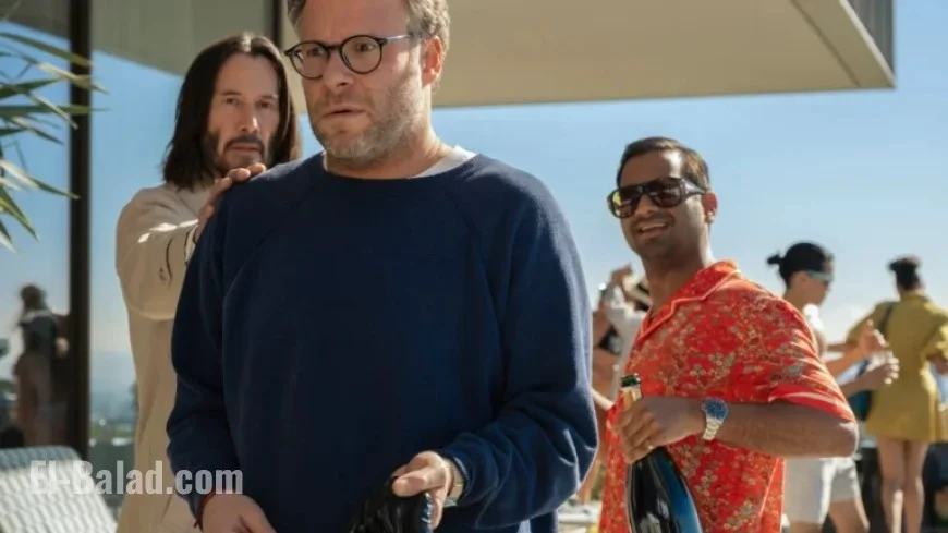 Keanu Reeves Shines as Unexpected MVP in ‘Good Fortune’