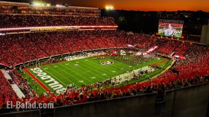 Week 8 College Football: Schedule, Top 25 Rankings, and Preview