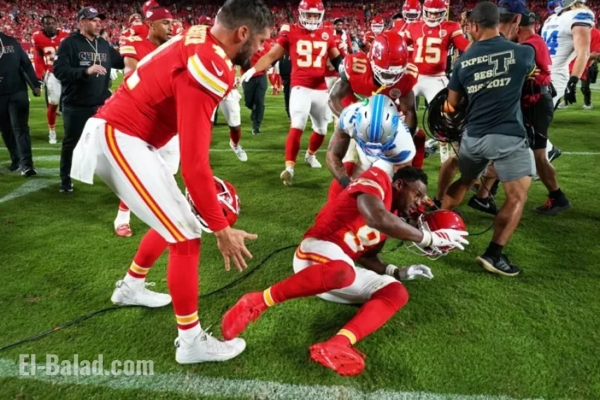 NFL Films Faces Lions’ Backlash for Deleting Brian Branch Video