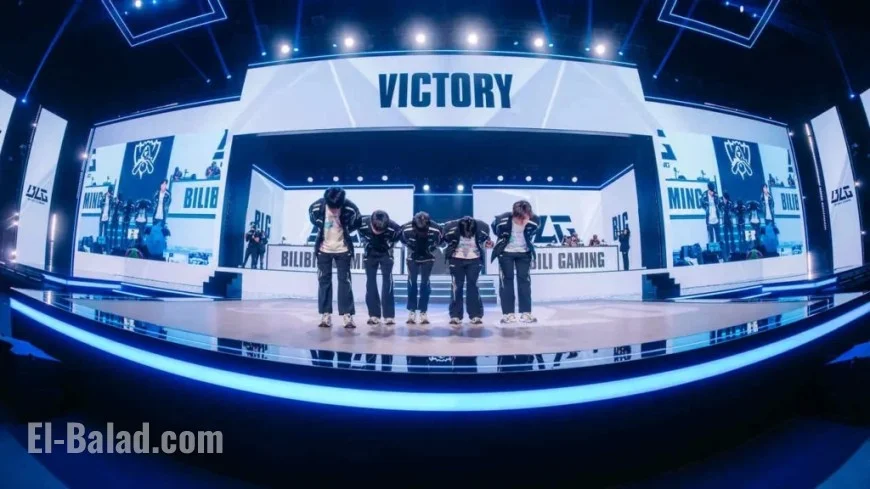 LoL Worlds 2025 Day 4 centers on T1 vs Gen.G as Swiss picture sharpens after early upsets