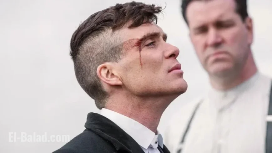 “Peaky Blinders’ WWII Drama Soars on Streaming After Season 3 Renewal”